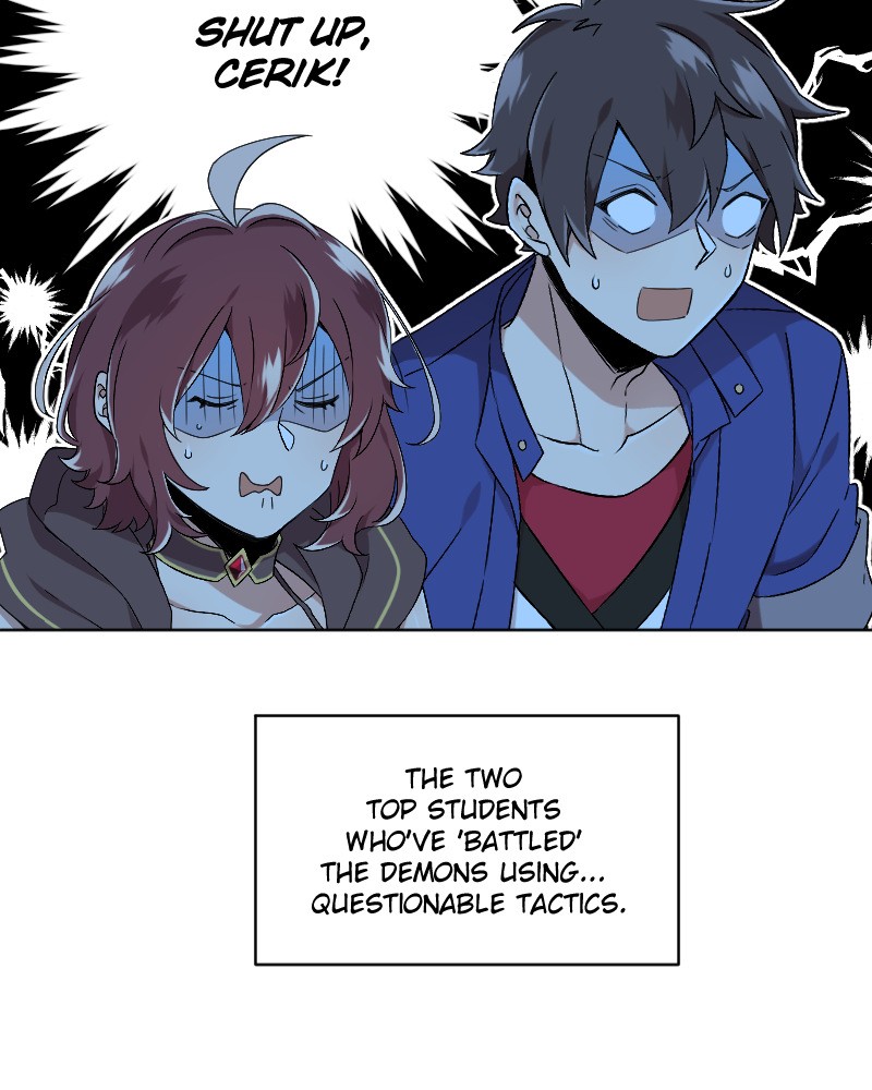 Mage & Demon Queen Chapter 115 page 8 - Chapter 115: [S2] Episode 42