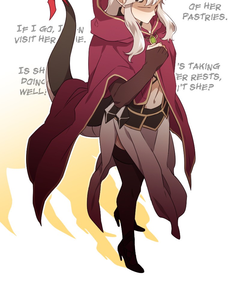 Mage & Demon Queen Chapter 115 page 89 - Chapter 115: [S2] Episode 42