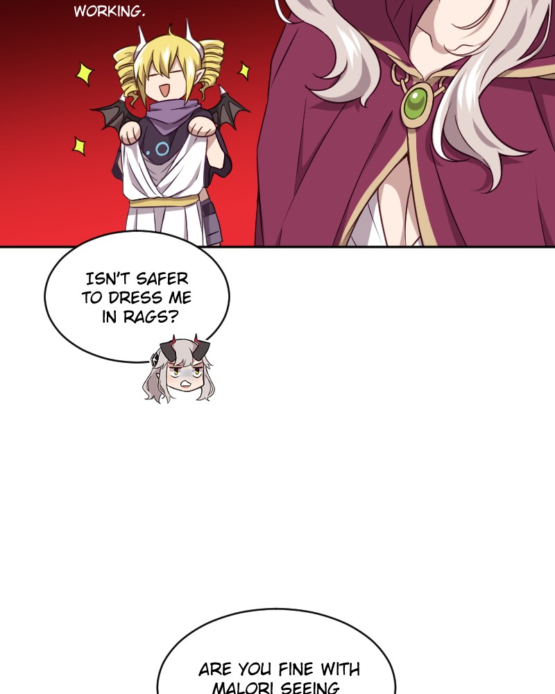 Mage & Demon Queen Chapter 117 page 33 - Chapter 117: [S2] Episode 44