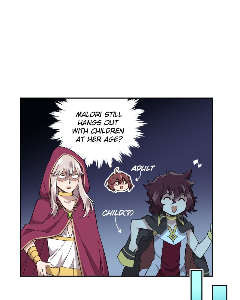 Mage & Demon Queen Chapter 117 page 49 - Chapter 117: [S2] Episode 44