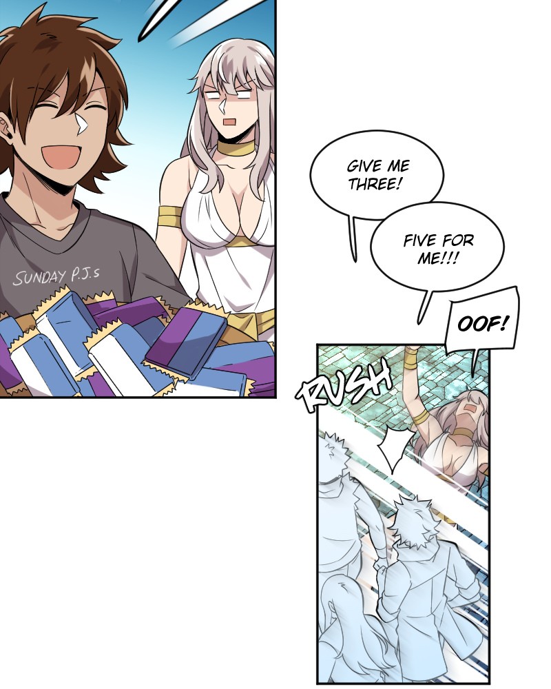 Mage & Demon Queen Chapter 119 page 12 - Chapter 119: [S2] Episode 46