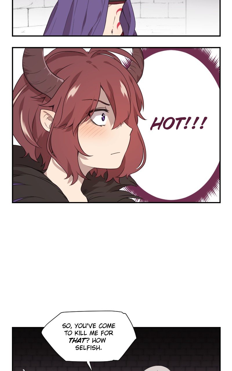 Mage & Demon Queen Chapter 12 page 3 - Chapter 12: Episode 12 - Melathia Fanfic 1