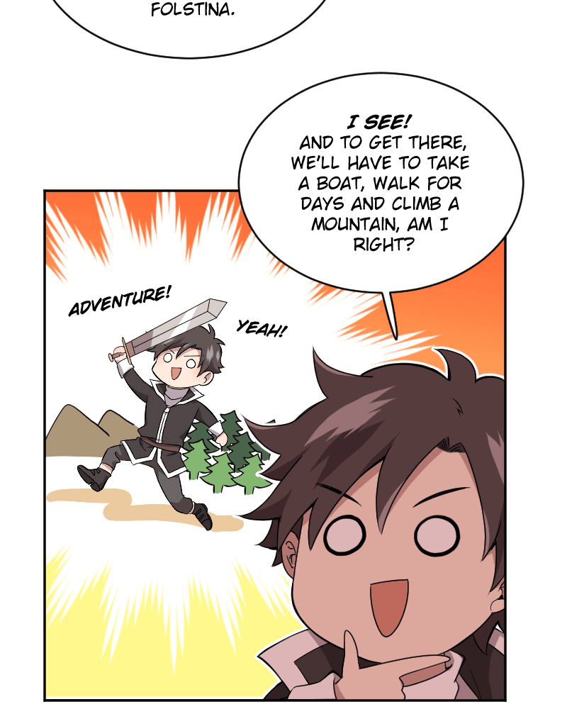Mage & Demon Queen Chapter 121 page 13 - Chapter 121: [S2] Episode 48