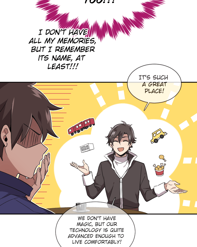 Mage & Demon Queen Chapter 121 page 36 - Chapter 121: [S2] Episode 48