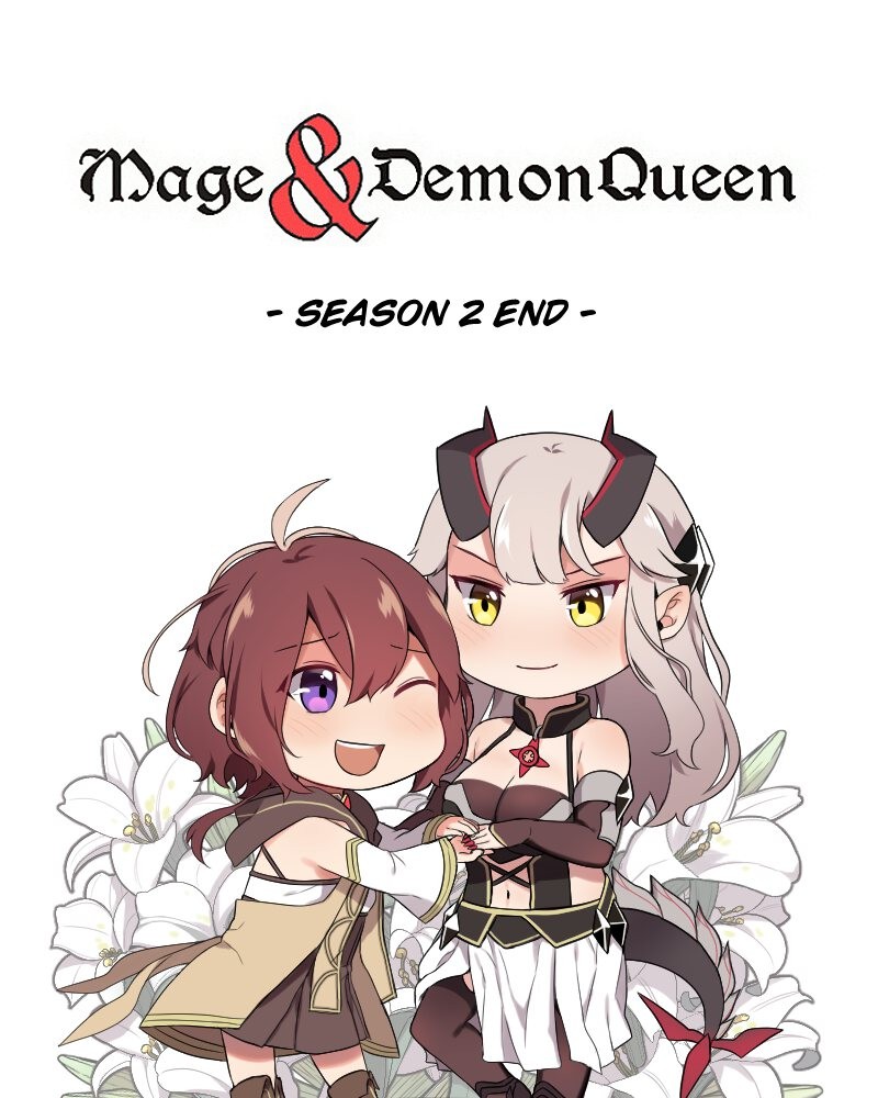 Mage & Demon Queen Chapter 127 page 149 - Chapter 127: [S2] Episode 54 - Season 2 Finale