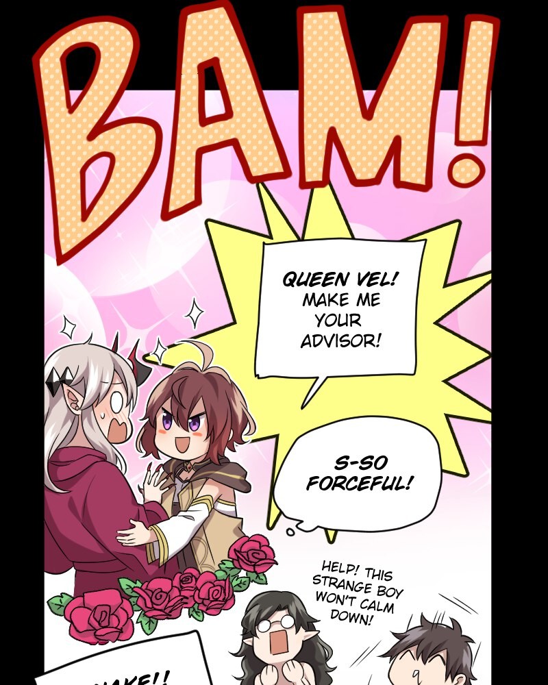 Mage & Demon Queen Chapter 128 page 10 - Chapter 128: Season 3 Trailer