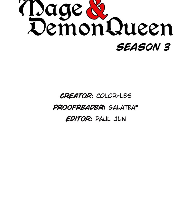 Mage & Demon Queen Chapter 128 page 110 - Chapter 128: Season 3 Trailer
