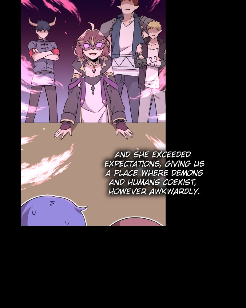 Mage & Demon Queen Chapter 128 page 12 - Chapter 128: Season 3 Trailer