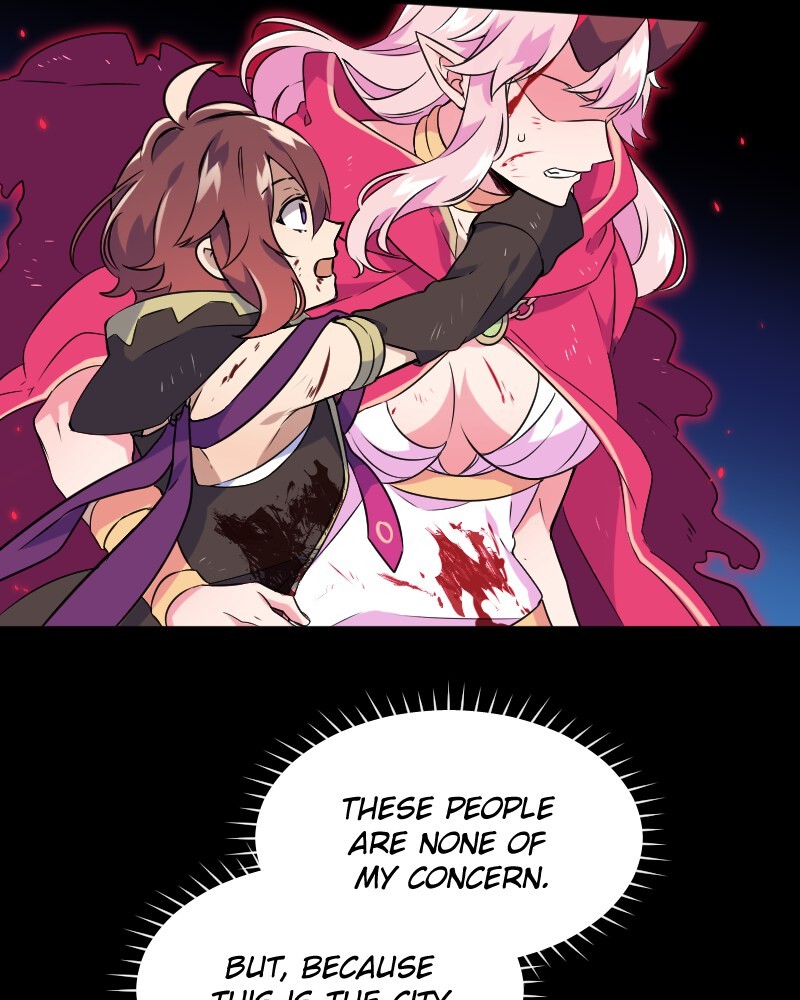 Mage & Demon Queen Chapter 128 page 68 - Chapter 128: Season 3 Trailer