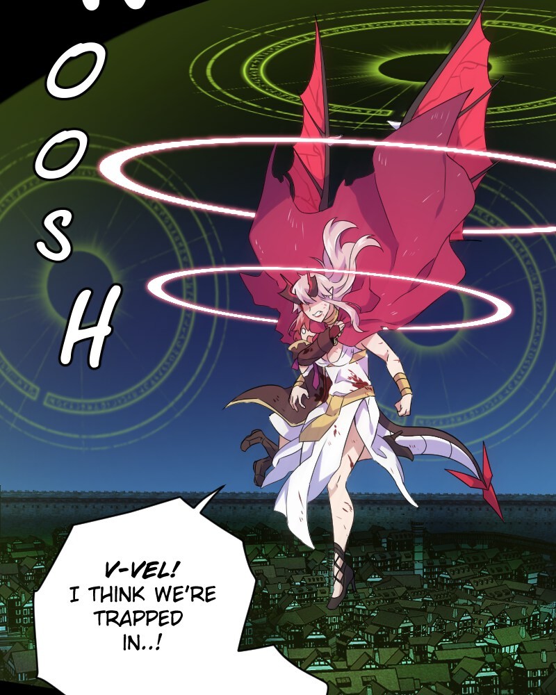 Mage & Demon Queen Chapter 128 page 76 - Chapter 128: Season 3 Trailer
