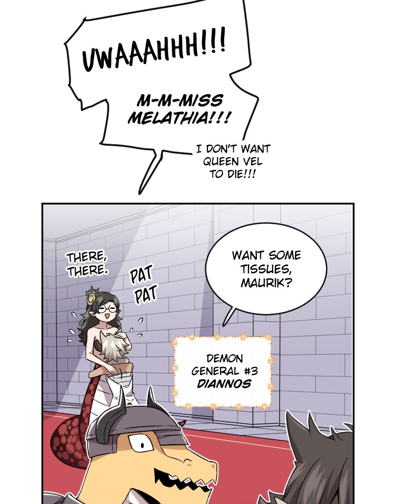 Mage & Demon Queen Chapter 129 page 18 - Chapter 129: [S3] Episode 1 - Season 3 Premiere