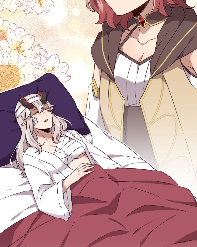 Mage & Demon Queen Chapter 129 page 28 - Chapter 129: [S3] Episode 1 - Season 3 Premiere