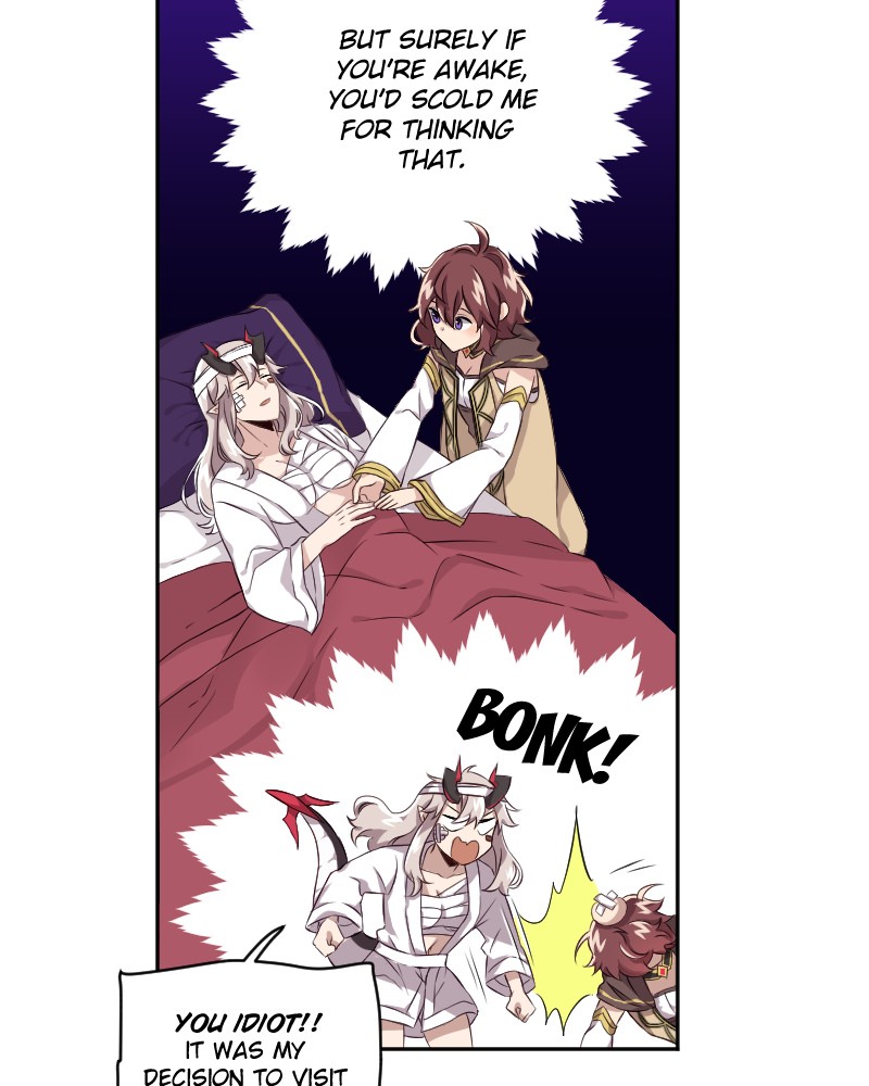Mage & Demon Queen Chapter 129 page 31 - Chapter 129: [S3] Episode 1 - Season 3 Premiere