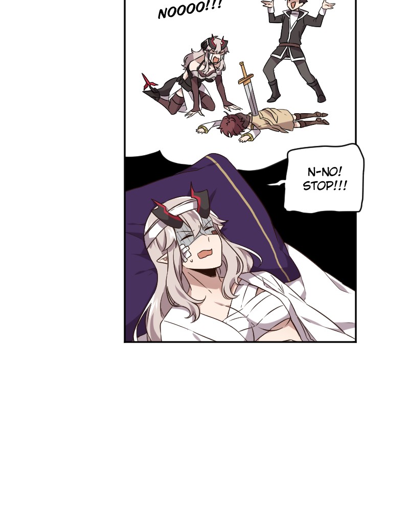 Mage & Demon Queen Chapter 129 page 38 - Chapter 129: [S3] Episode 1 - Season 3 Premiere
