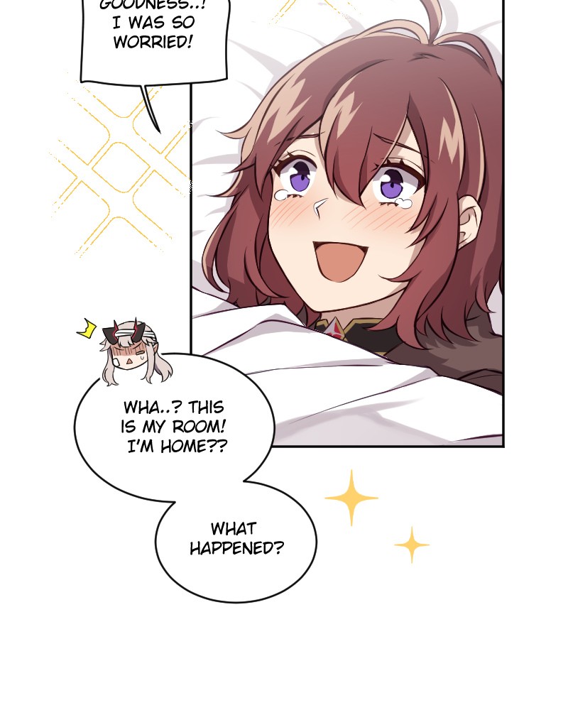 Mage & Demon Queen Chapter 129 page 45 - Chapter 129: [S3] Episode 1 - Season 3 Premiere
