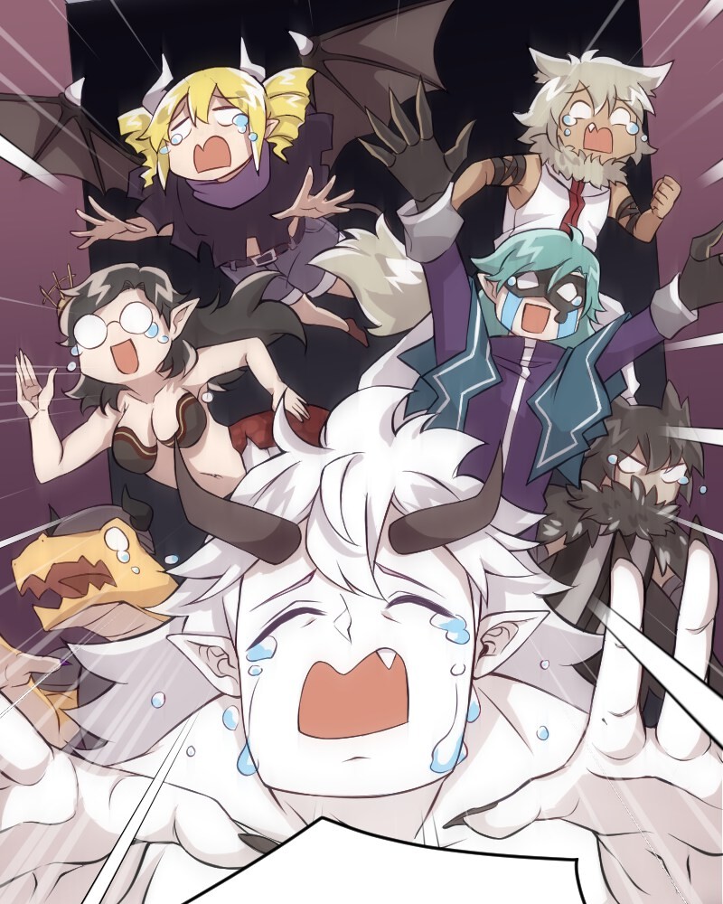 Mage & Demon Queen Chapter 129 page 49 - Chapter 129: [S3] Episode 1 - Season 3 Premiere