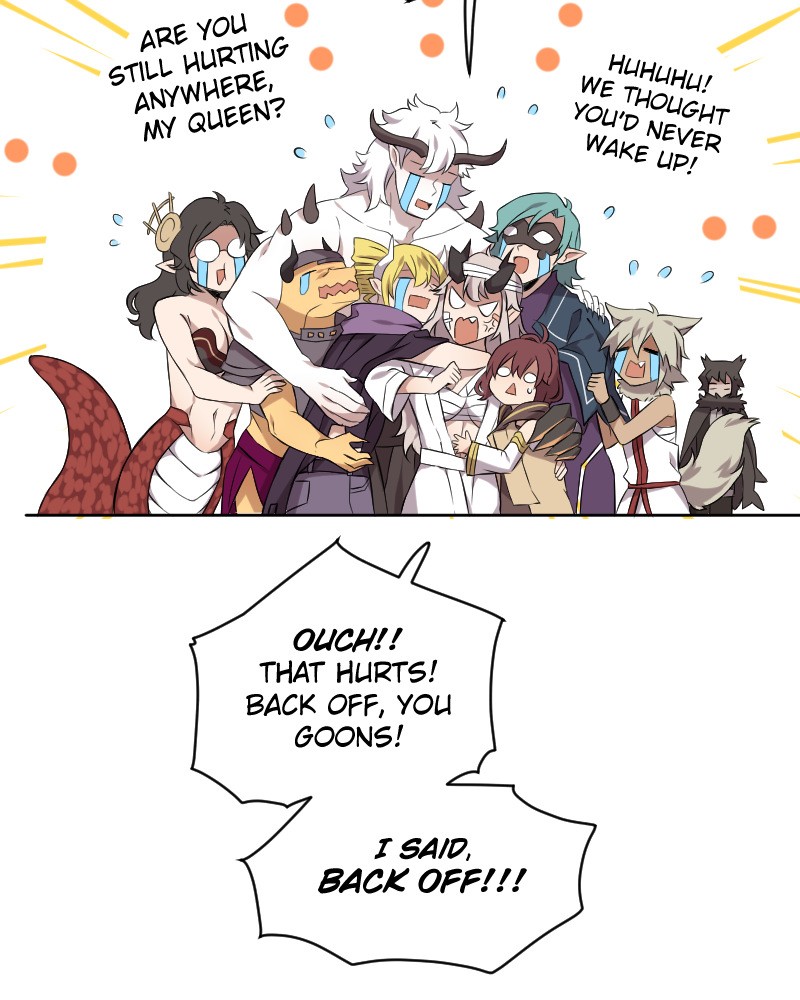 Mage & Demon Queen Chapter 129 page 52 - Chapter 129: [S3] Episode 1 - Season 3 Premiere