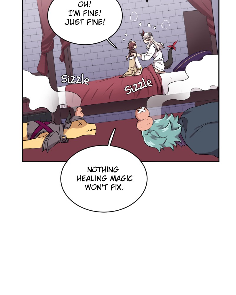 Mage & Demon Queen Chapter 129 page 56 - Chapter 129: [S3] Episode 1 - Season 3 Premiere