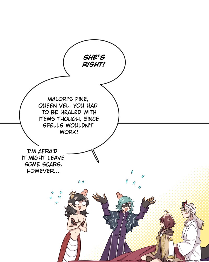 Mage & Demon Queen Chapter 129 page 61 - Chapter 129: [S3] Episode 1 - Season 3 Premiere
