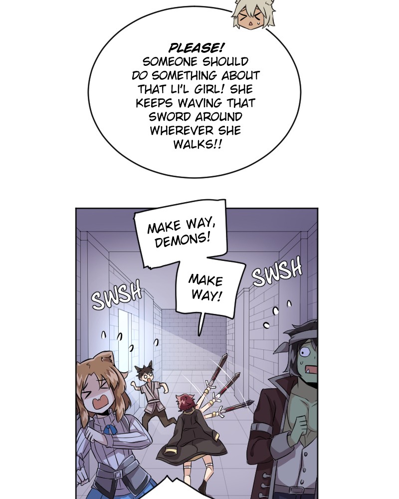 Mage & Demon Queen Chapter 129 page 64 - Chapter 129: [S3] Episode 1 - Season 3 Premiere