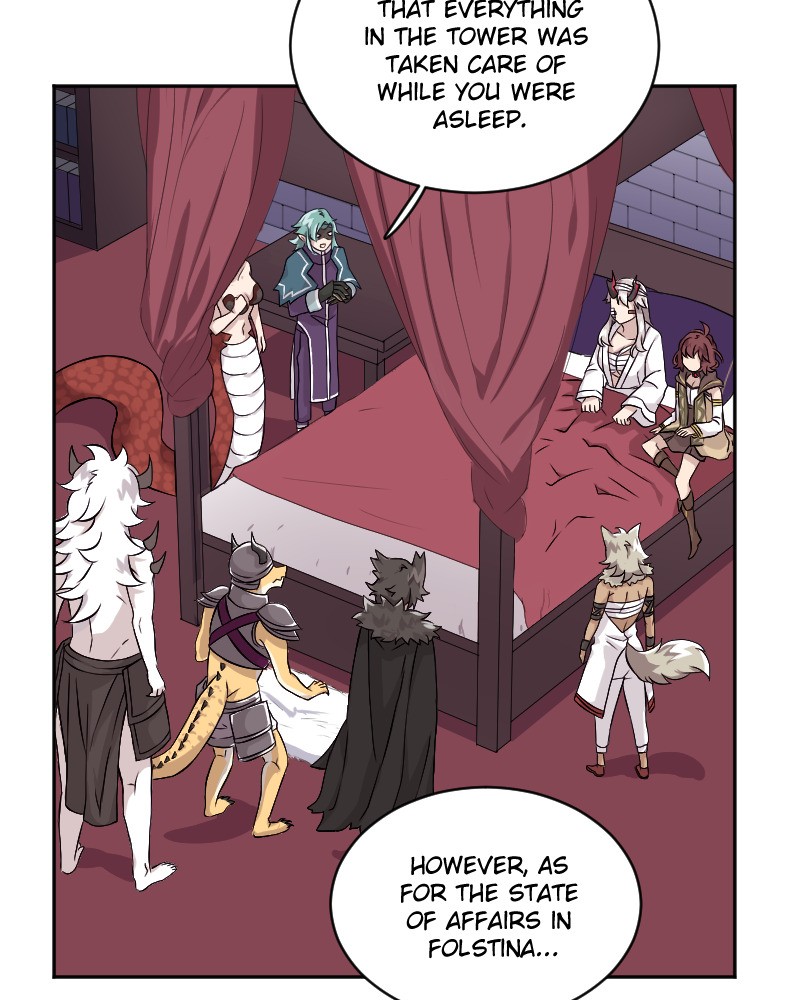 Mage & Demon Queen Chapter 129 page 67 - Chapter 129: [S3] Episode 1 - Season 3 Premiere