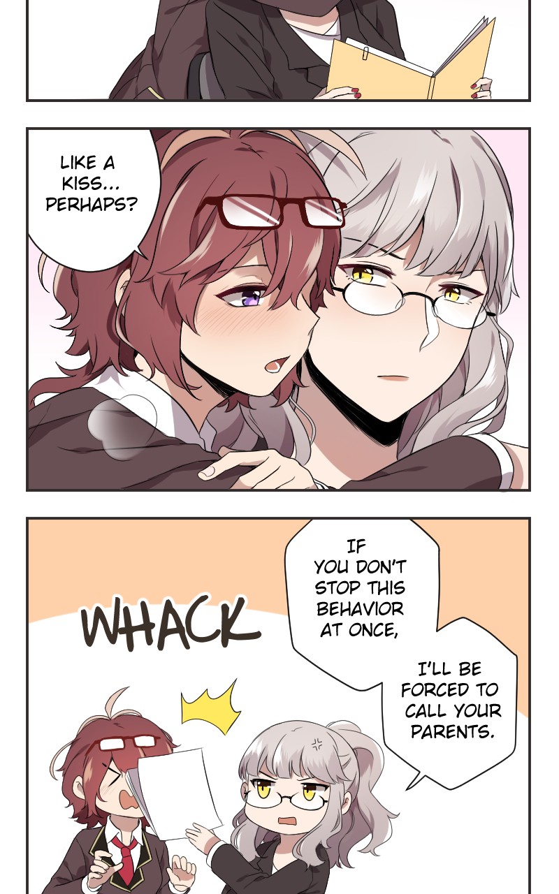 Mage & Demon Queen Chapter 13 page 5 - Chapter 13: Episode 13 - Melathia Fanfic 2