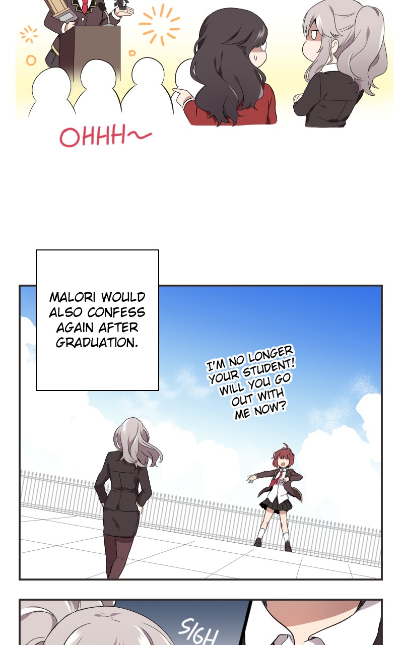 Mage & Demon Queen Chapter 13 page 7 - Chapter 13: Episode 13 - Melathia Fanfic 2