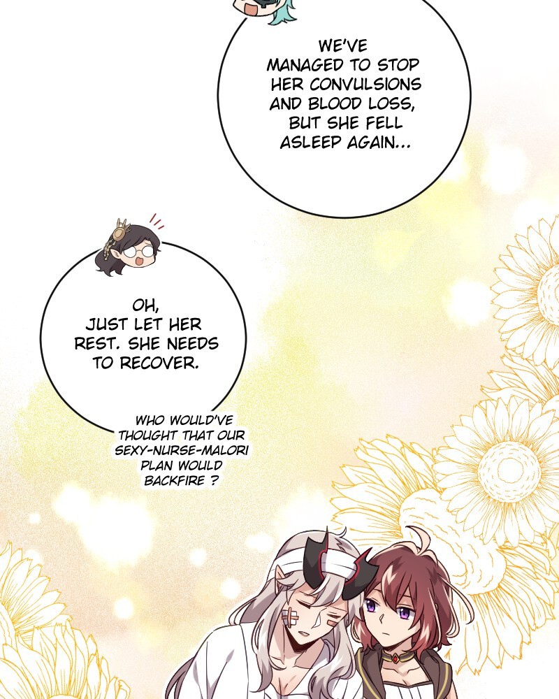 Mage & Demon Queen Chapter 131 page 22 - Chapter 131: [S3] Episode 3
