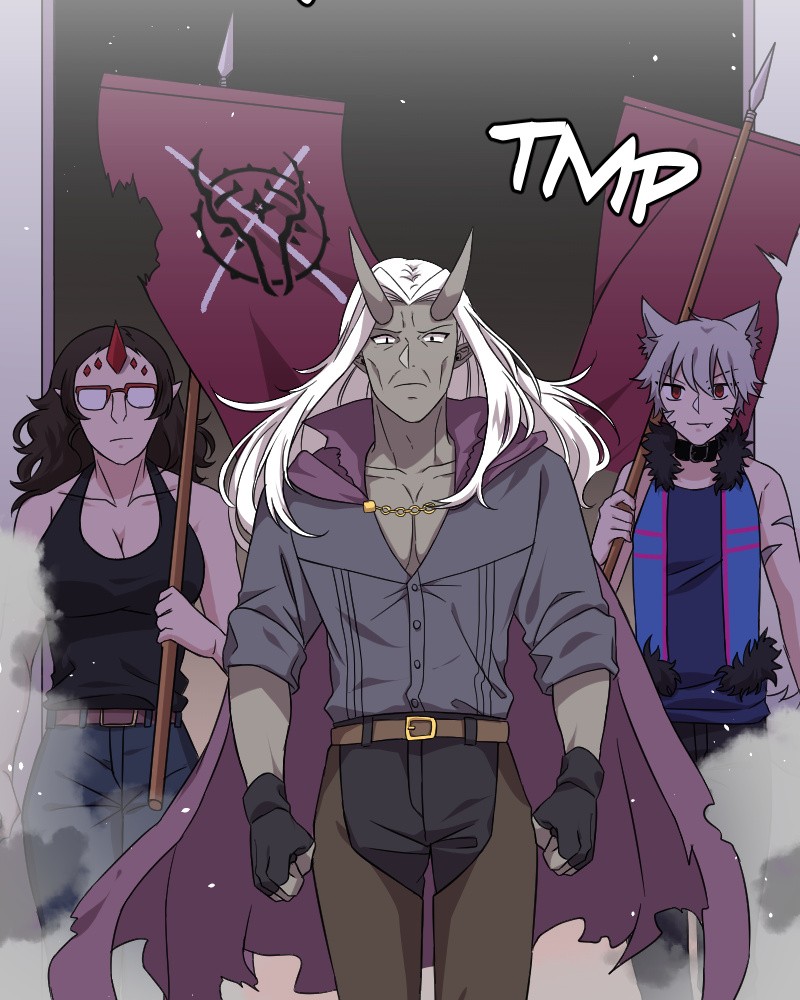 Mage & Demon Queen Chapter 131 page 69 - Chapter 131: [S3] Episode 3