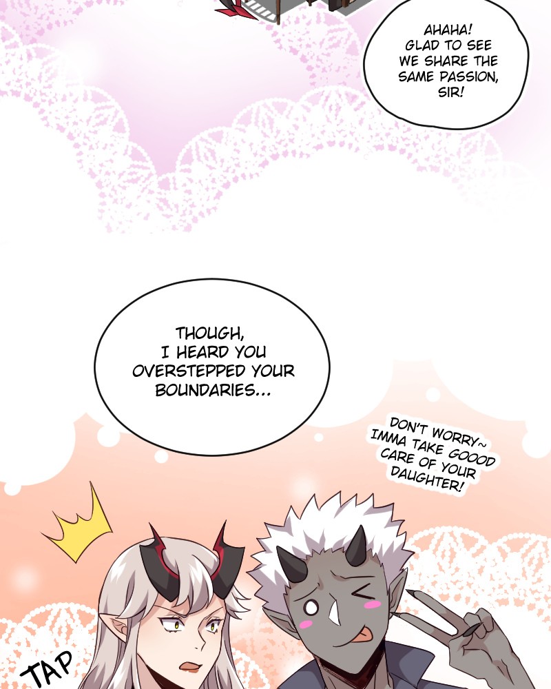 Mage & Demon Queen Chapter 131 page 7 - Chapter 131: [S3] Episode 3