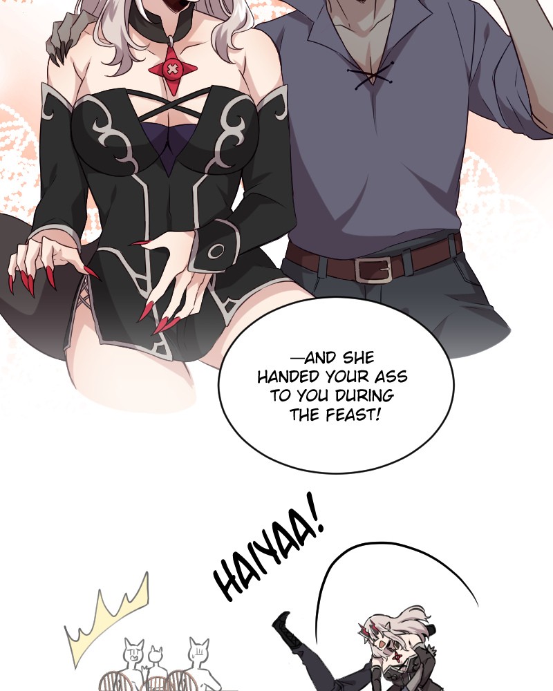 Mage & Demon Queen Chapter 131 page 8 - Chapter 131: [S3] Episode 3