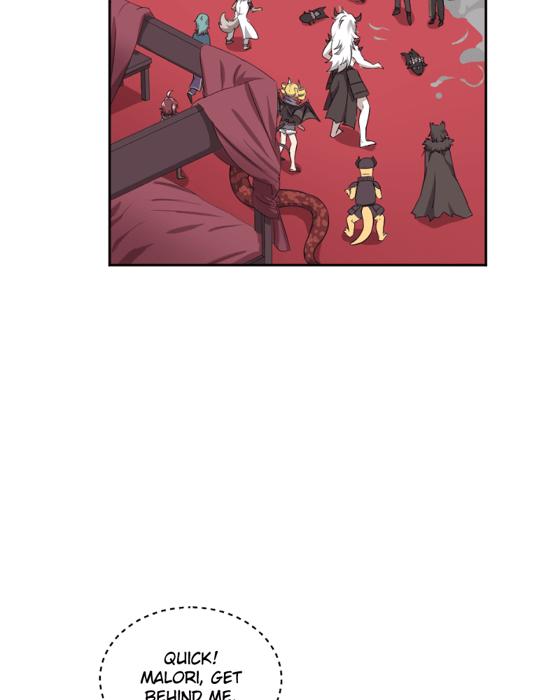 Mage & Demon Queen Chapter 132 page 11 - Chapter 132: [S3] Episode 4
