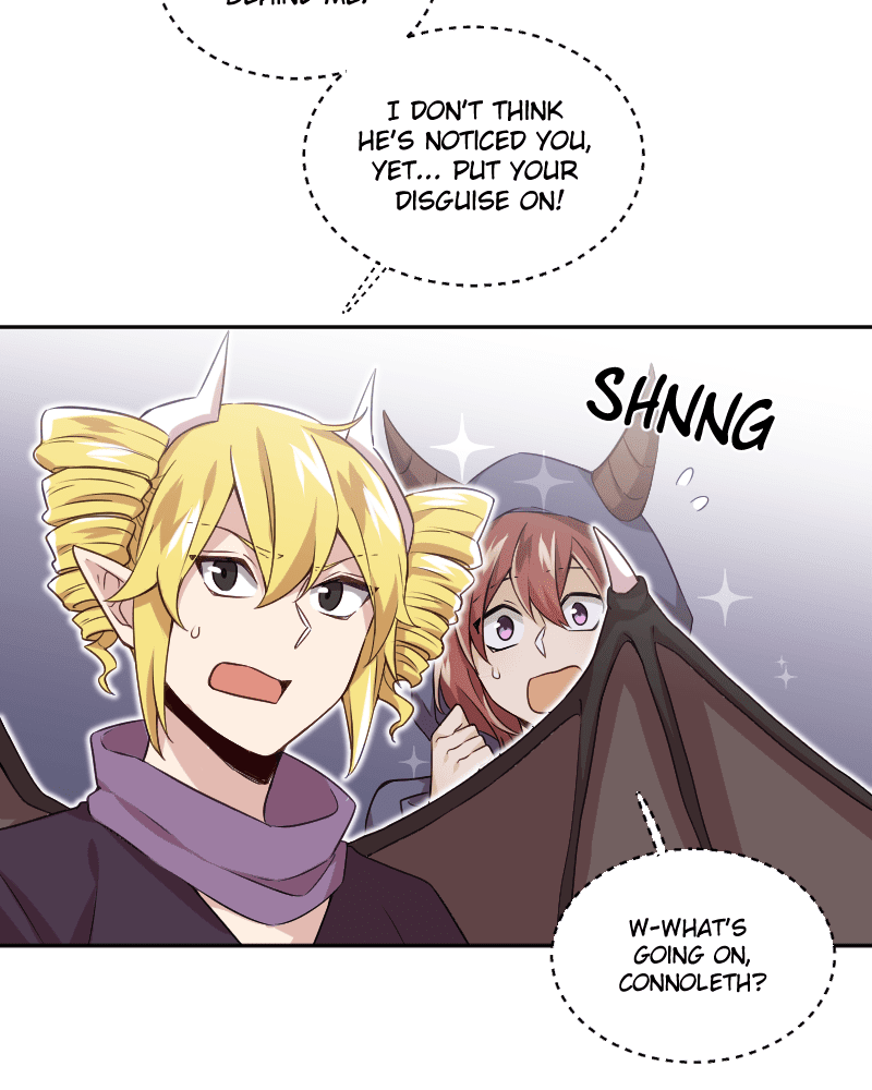 Mage & Demon Queen Chapter 132 page 12 - Chapter 132: [S3] Episode 4