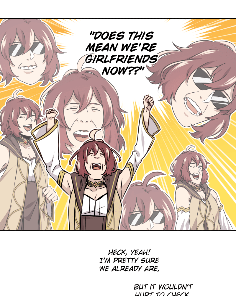 Mage & Demon Queen Chapter 132 page 3 - Chapter 132: [S3] Episode 4