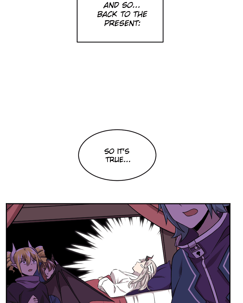 Mage & Demon Queen Chapter 132 page 36 - Chapter 132: [S3] Episode 4