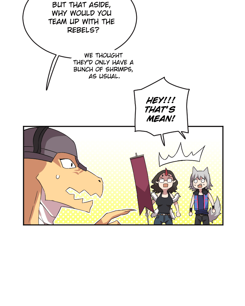 Mage & Demon Queen Chapter 132 page 45 - Chapter 132: [S3] Episode 4