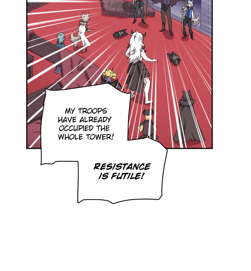 Mage & Demon Queen Chapter 132 page 47 - Chapter 132: [S3] Episode 4