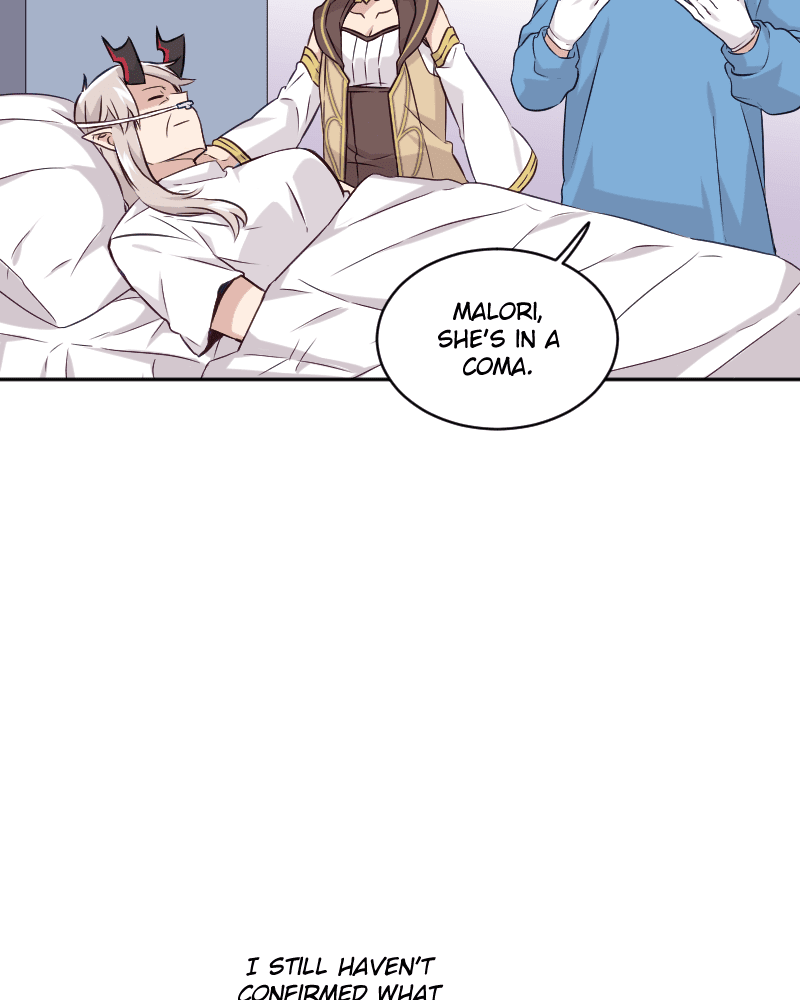 Mage & Demon Queen Chapter 132 page 5 - Chapter 132: [S3] Episode 4