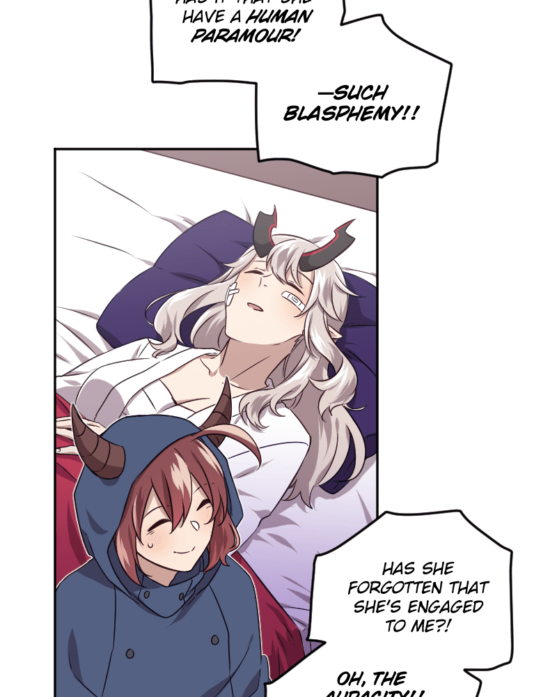 Mage & Demon Queen Chapter 132 page 51 - Chapter 132: [S3] Episode 4
