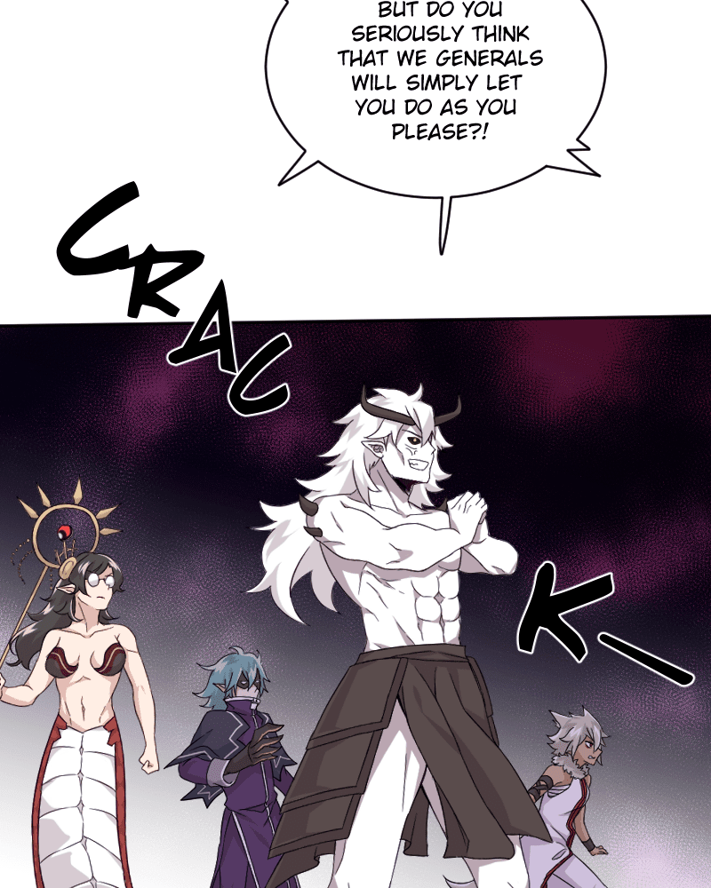 Mage & Demon Queen Chapter 132 page 53 - Chapter 132: [S3] Episode 4