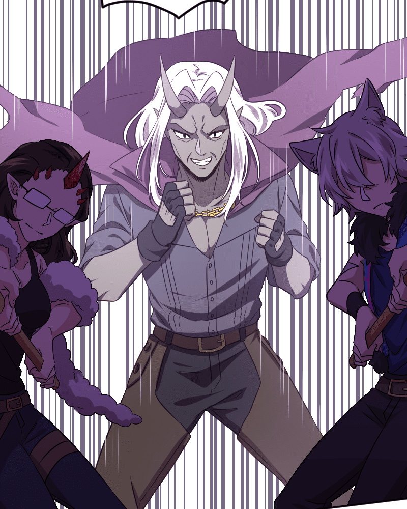 Mage & Demon Queen Chapter 132 page 56 - Chapter 132: [S3] Episode 4