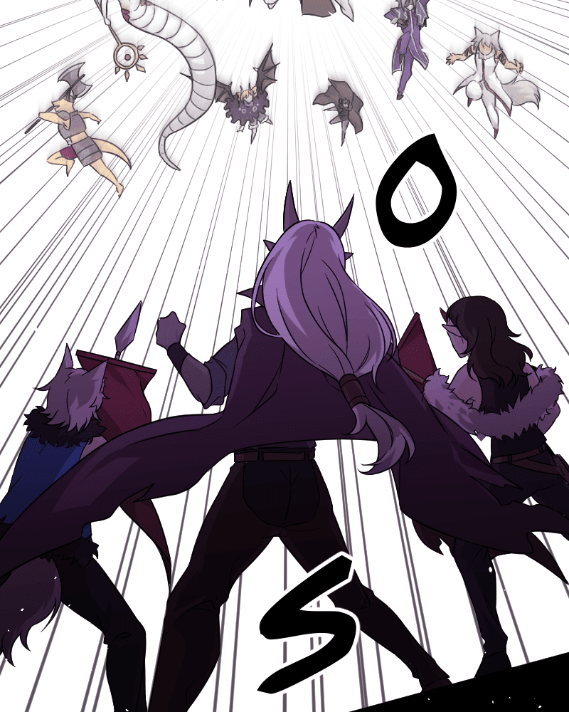 Mage & Demon Queen Chapter 132 page 60 - Chapter 132: [S3] Episode 4