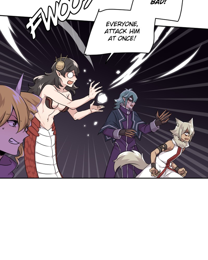 Mage & Demon Queen Chapter 133 page 46 - Chapter 133: [S3] Episode 5