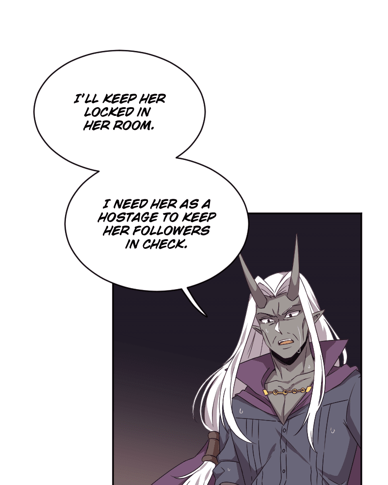 Mage & Demon Queen Chapter 134 page 1 - Chapter 134: [S3] Episode 6