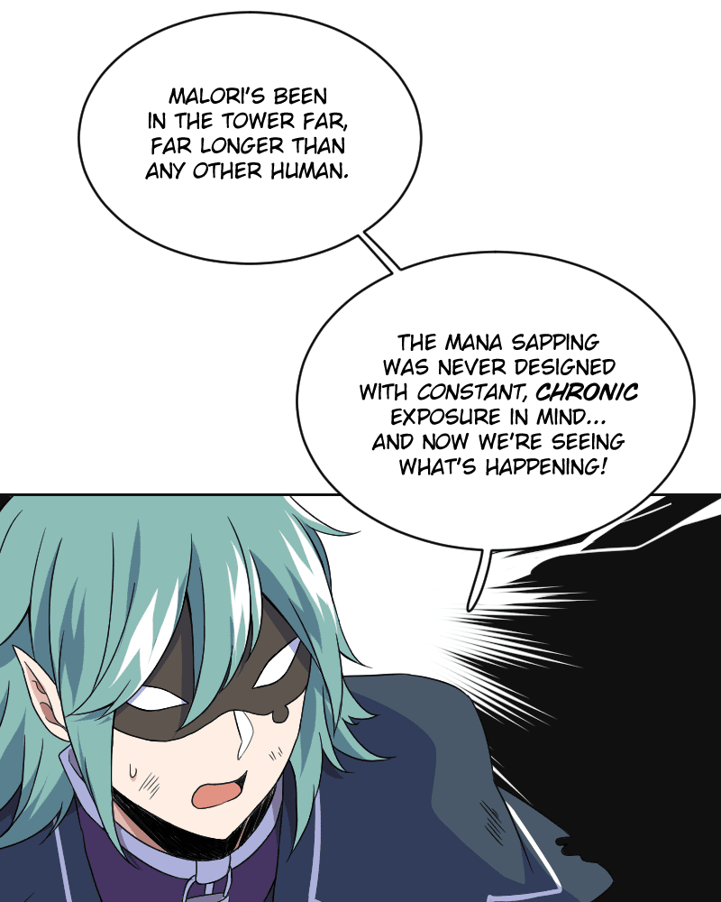 Mage & Demon Queen Chapter 134 page 47 - Chapter 134: [S3] Episode 6