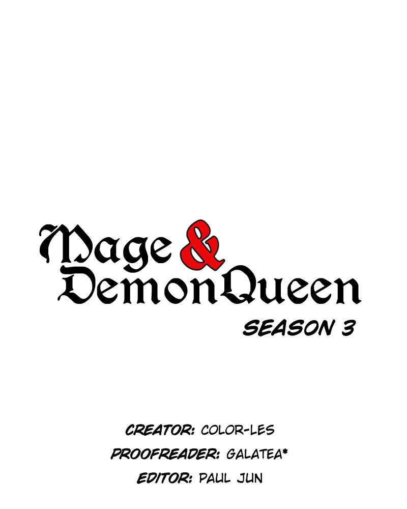 Mage & Demon Queen Chapter 135 page 1 - Chapter 135: [S3] Episode 7