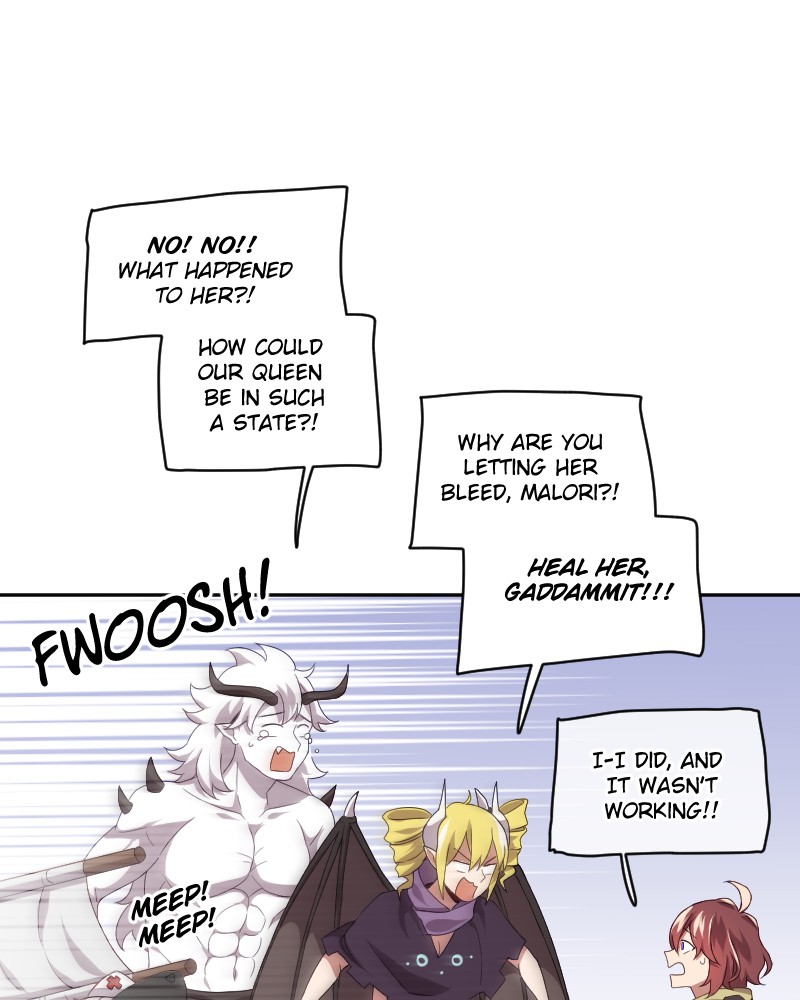 Mage & Demon Queen Chapter 135 page 25 - Chapter 135: [S3] Episode 7
