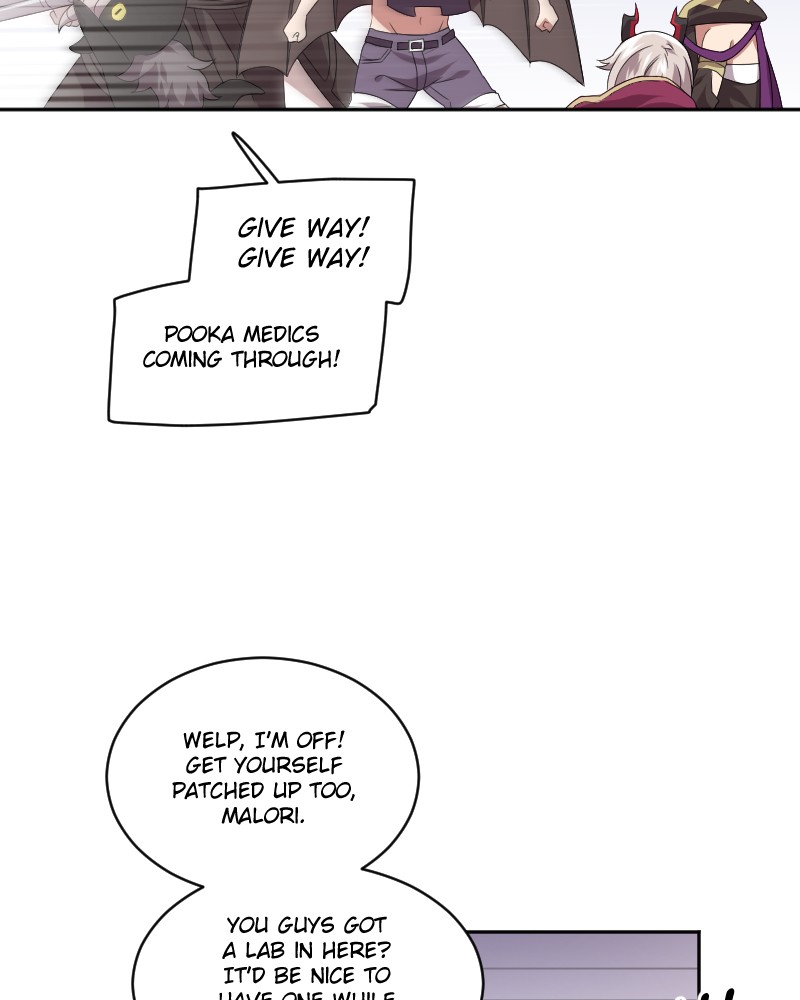 Mage & Demon Queen Chapter 135 page 26 - Chapter 135: [S3] Episode 7