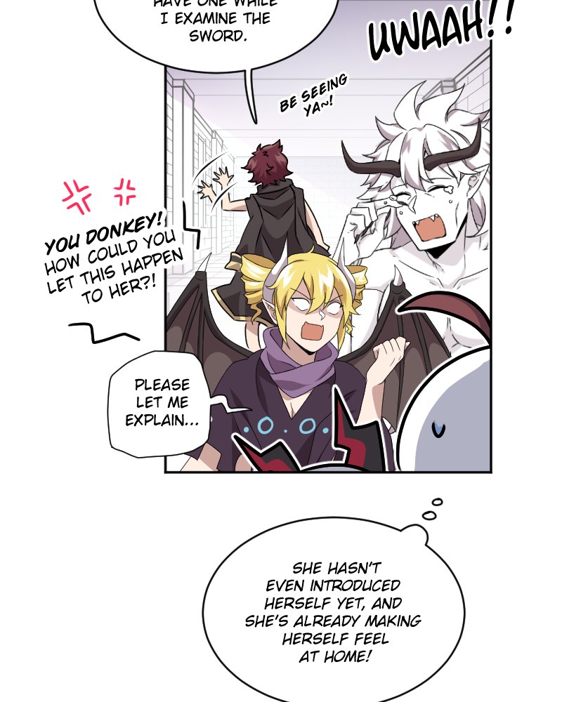 Mage & Demon Queen Chapter 135 page 27 - Chapter 135: [S3] Episode 7