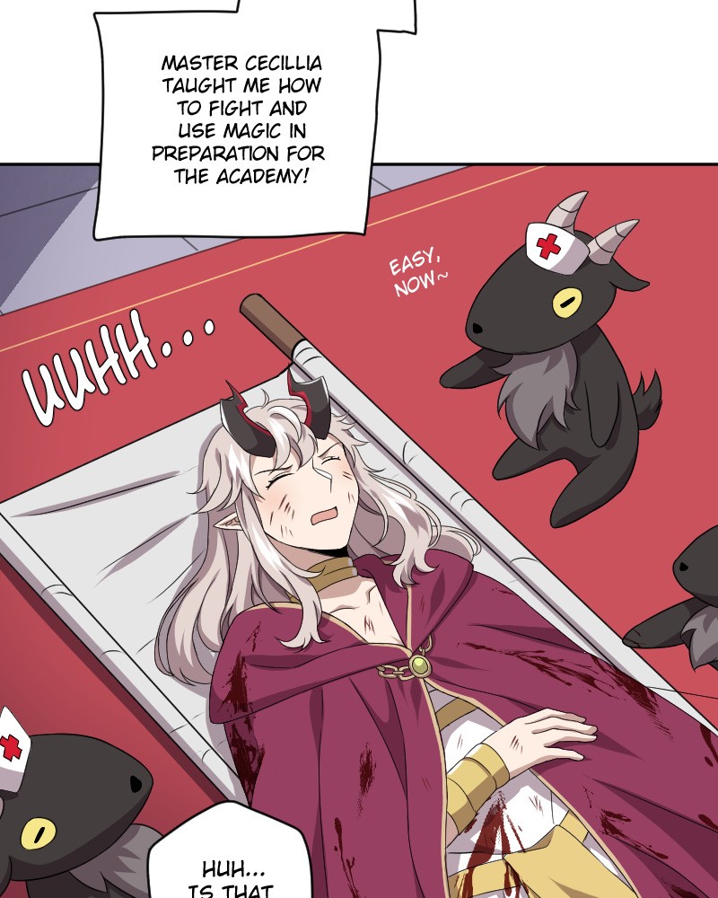 Mage & Demon Queen Chapter 135 page 30 - Chapter 135: [S3] Episode 7